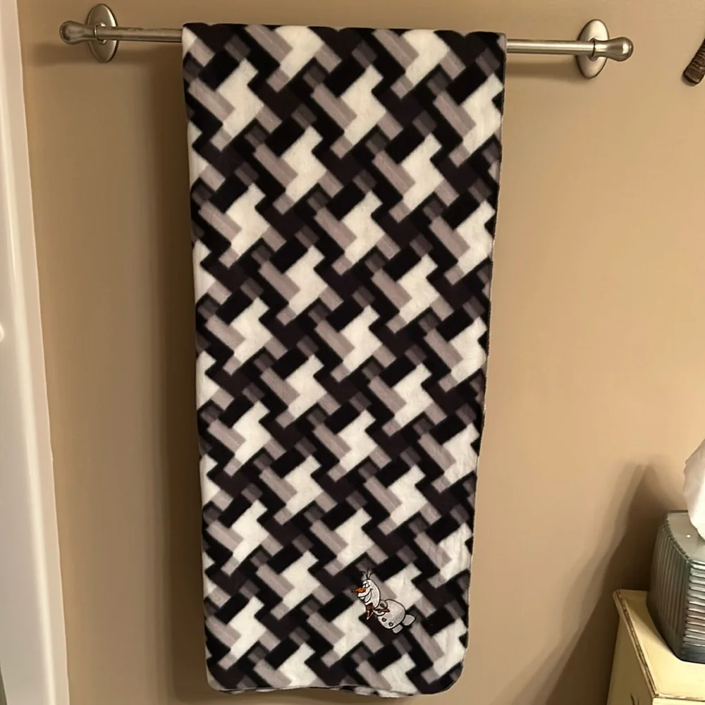 Fleece blanket